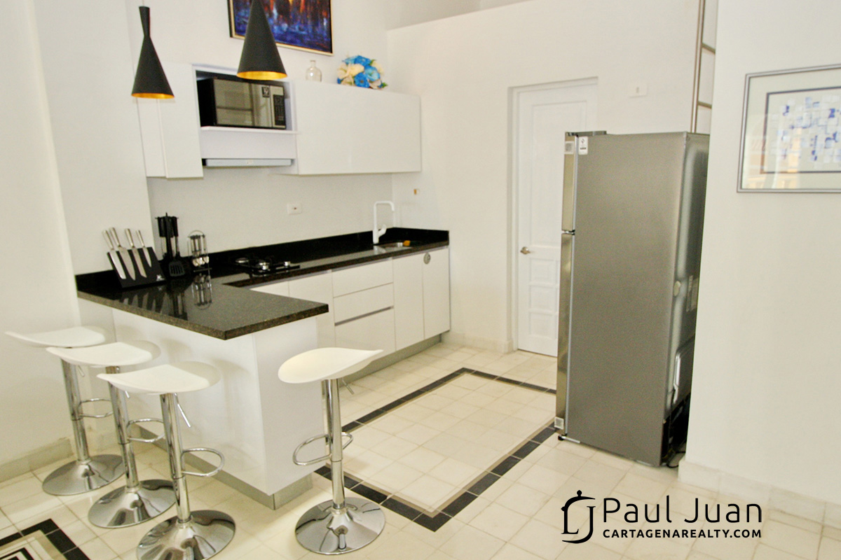 Exclusive apartment
